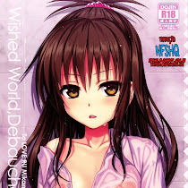 (C91) [40010 1-GO (Shimanto Shisakugata)]  Wished World,Deba...