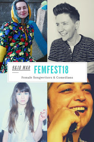 Women's Event - Femfest 2018 Brighton