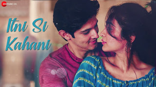 Itni Si Kahani Lyrics - Asees Kaur - Abhijeet Srivastava