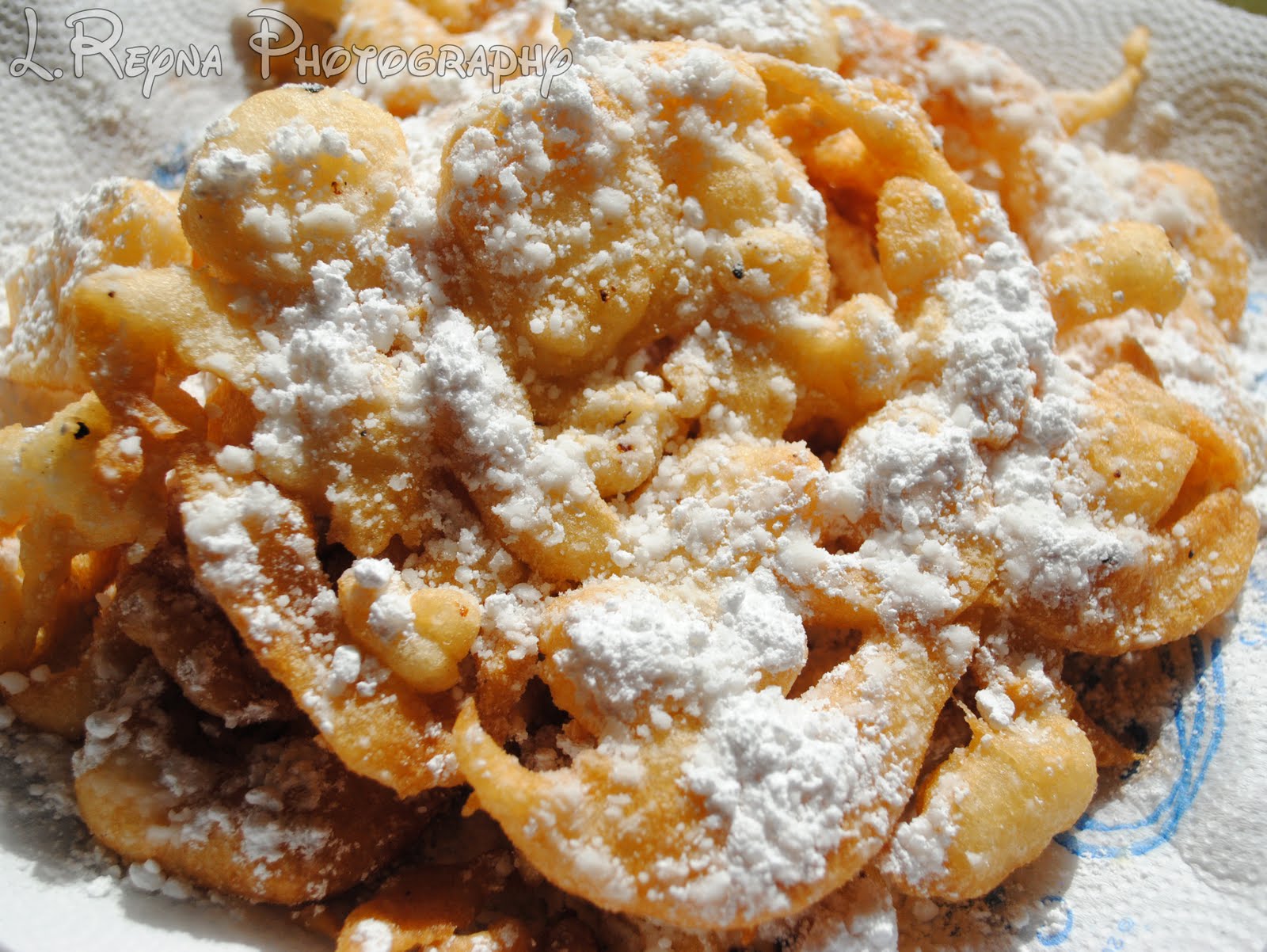 Sleepy Hollow: Funnel Cake Recipe