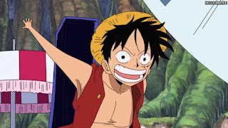 ワンピース アニメ 空島 スカイピア 159話 | ONE PIECE Episode 159 Skypiea