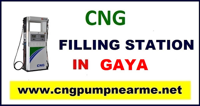 CNG Pump in Gaya