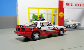 Tomica Limited Vintage   Toyota Supra Pace Car