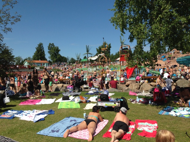 Styrka Vilja Och Kraft Lagesrapport Skara Sommarland Och Boras Djurpark