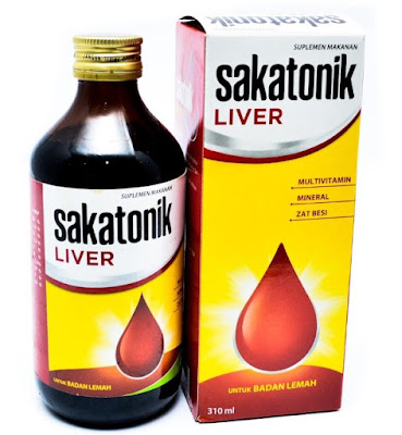 Harga Sakatonik Liver Terbaru 2017