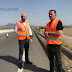 Mejora de la seguridad en la carretera que conecta Lorca con Águilas
