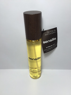 Supreme DTX Huile Essentielle Detox Sensilis