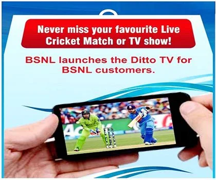 Watch Live Cricket Match and TV shows