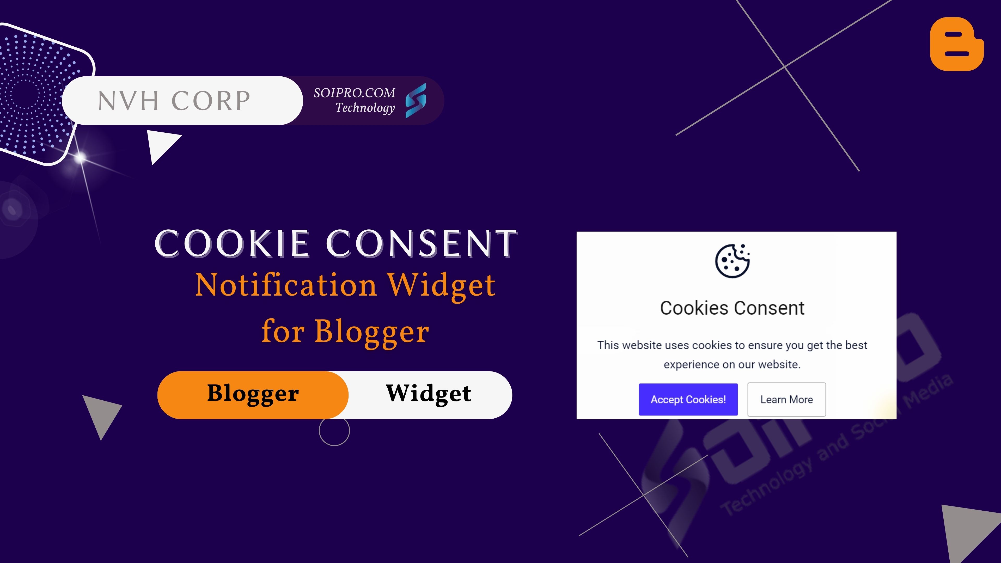 Apply These 6 Secret Techniques To Improve Add Responsive Cookie Consent Notification Widget For Blogger