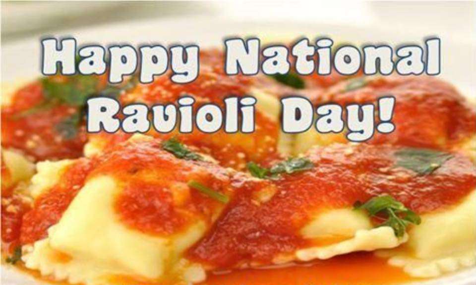 National Ravioli Day Wishes pics free download