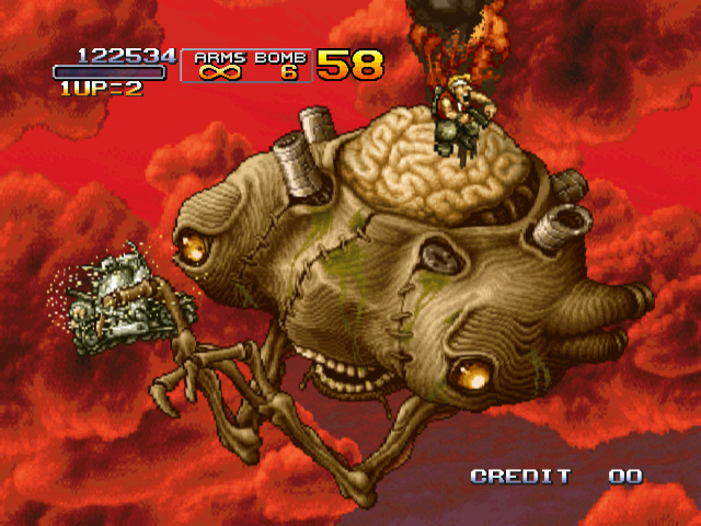 Metal Slug 3