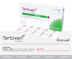 Terbixen 250 কিসের ঔষধ | টারবিজেন খাওয়ার নিয়ম | Terbixen এর দাম কত