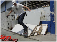 Skate Solidário