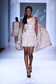 MTN Fashion And Design Week 2012: Eki Orleans ciaafrique