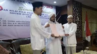 Peluncuran HRS Centre Dan Seminar Sukses Dan Dihadiri Para Tokoh