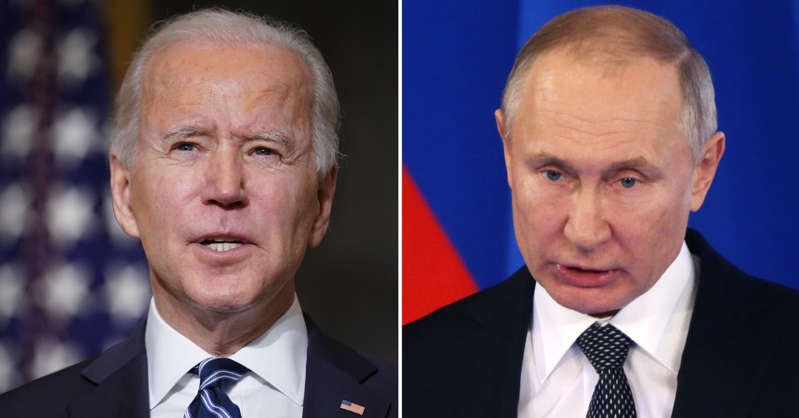 The Biden administration has called for new sanctions on Russia over its use of cyber security and electoral fraud