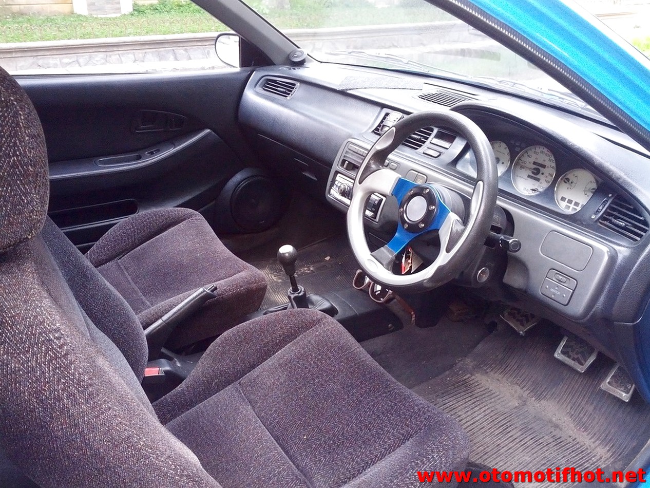 Full Spesifikasi Hatchback  Lawas Honda  Estilo