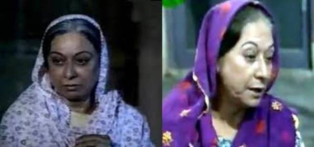 Legend Sindhi Actress Roshan Atta