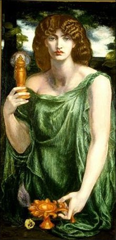 Dante Gabriel Rossetti