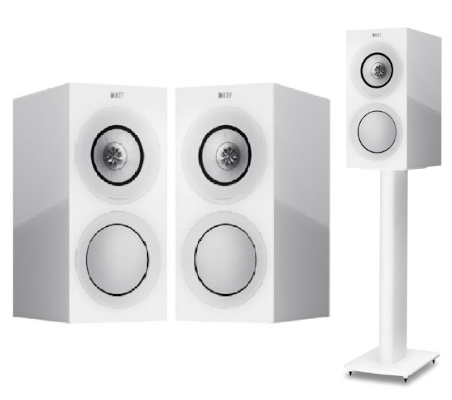 KEF R3 BY SUBWOOFER MANIA