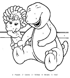 Barney Coloring Pages on Feed  Printable Coloring Pages   Aggscore  55 0