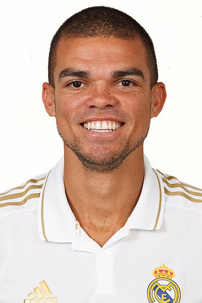 Pepe  Jersey  Real Madrid 2011   2012   Wallpapers  Photos  Images and