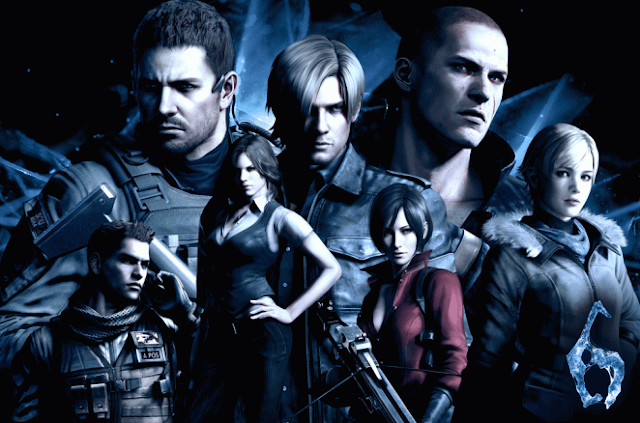 Resident Evil 4 Apk for Android