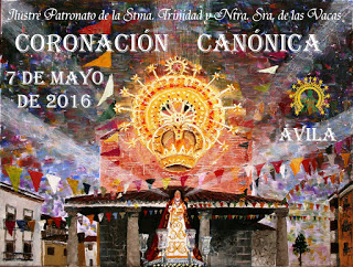 CORONACIÓN DE LA VIRGEN DE LAS VACAS (ÁVILA)