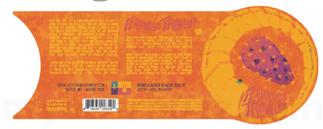 Jester King Working On Fearless Traveler Collaboration