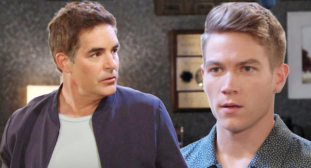Rafe Tripp Days of Our Lives spoilers news September 19, 2023
