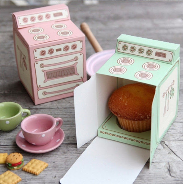 Cupcake Boxes 