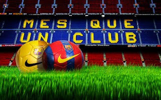 barcelona football club wallpaper