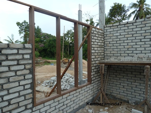 Kembara Minda 7 024 Macam ni rupanya frame  pintu  dan tingkap