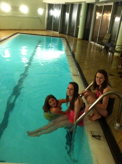 pool