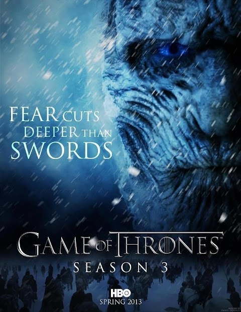 Game of Thrones Season 3 Complete