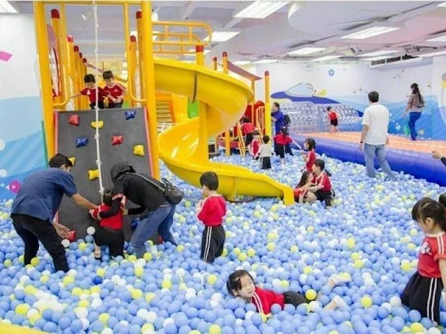 Indoor Playground