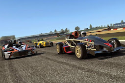 Real Racing 3 3.2.1 APK