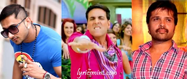 Khiladi 786 Song - Lonely by Honey Singh and Himesh Reshammiya