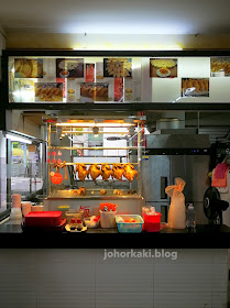 Soya-Sauce-Chicken-Noodle-Ang-Mo-Kio-Hong-Kong-Street-Zhen-Ji