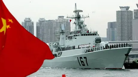 الجيش الصيني يصدر تحذيرا للولايات المتحدة