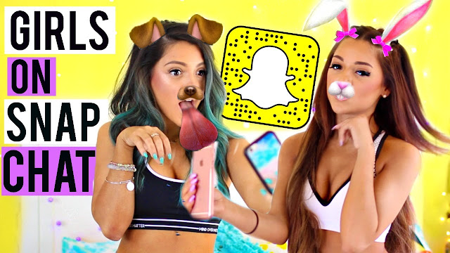 Amankah Snapchat Untuk Anak
