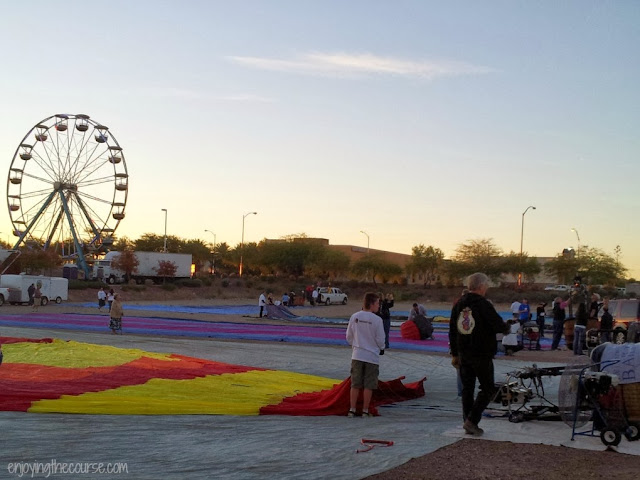 Vegas Balloon Fest