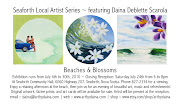 Closing Reception ~ Beaches & Blossoms (beaches blossoms invite crop)