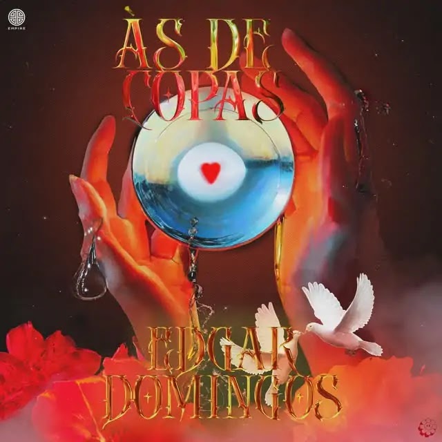 Edgar Domingos – Às de Copas (Álbum) 2024