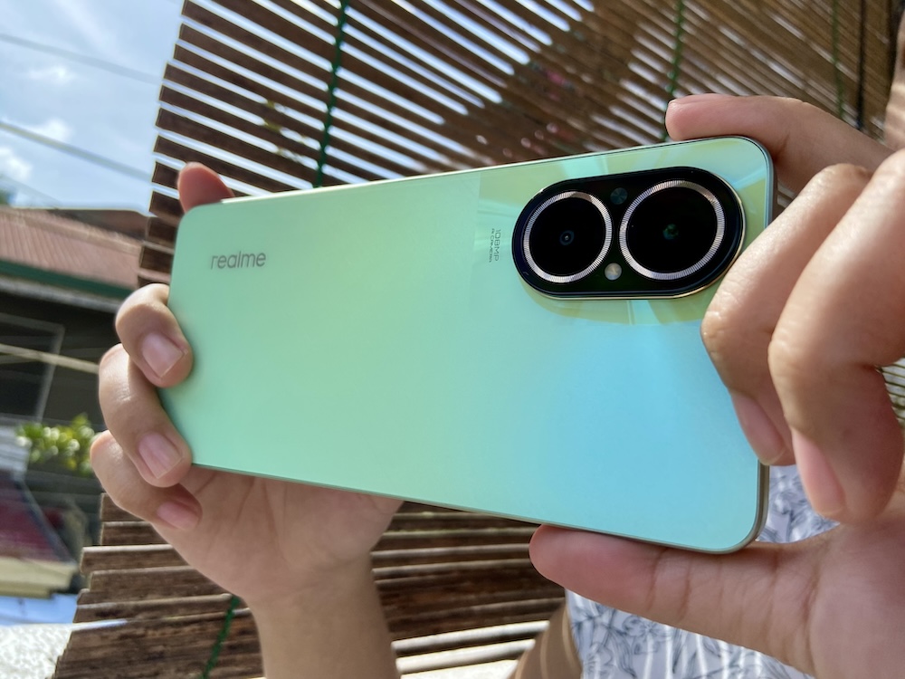 realme C67 Camera