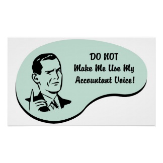 Accountant Poster7