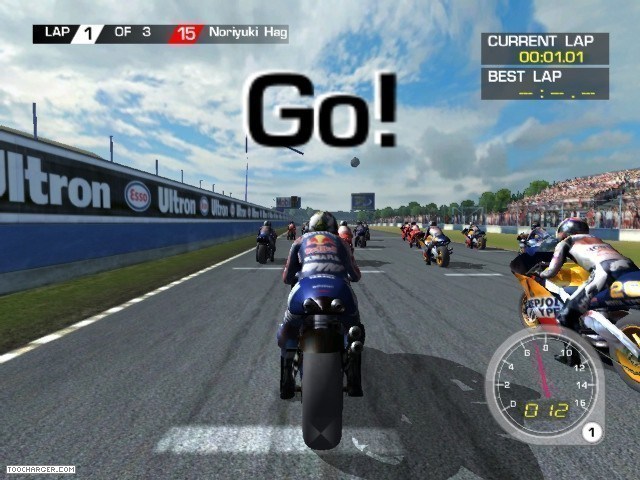 Download MOTO GP 3 Game Full Version For Free
