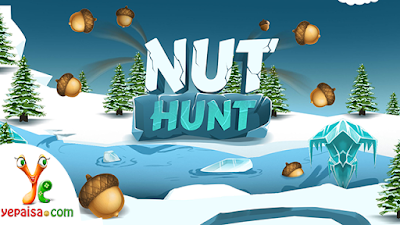 Nut Hunt