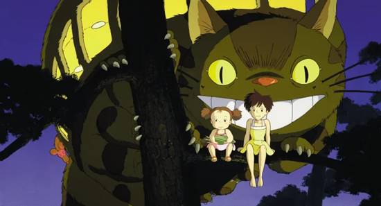 Review dan Fakta Film My Neighbor Totoro