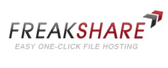 Freakshare 檔案下載教學和儲存空間說明